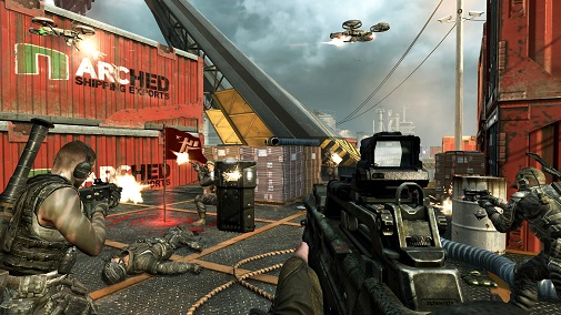 Call of Duty Black Ops 2: Multiplayer maps and weapons leaked